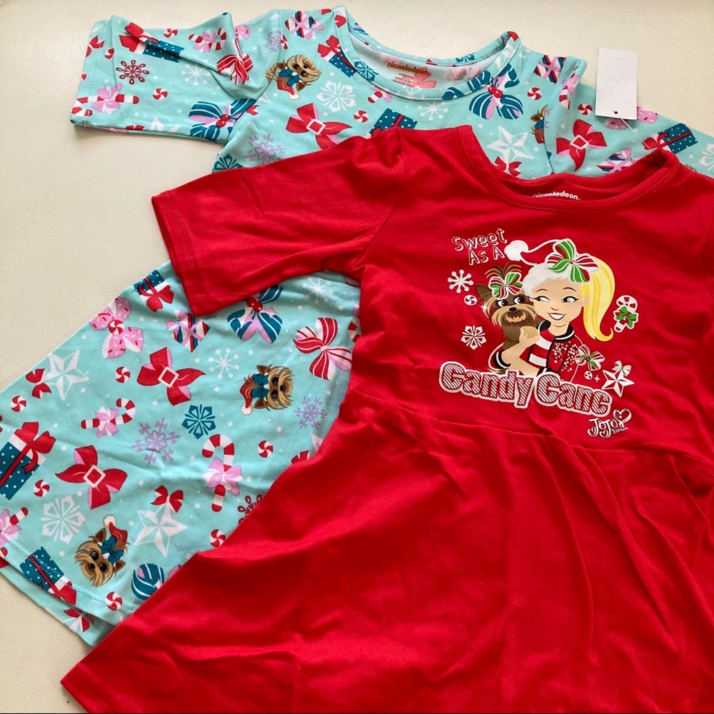 Nickelodeon Jojo cute soft dresses 2173 - Picture 2 of 5